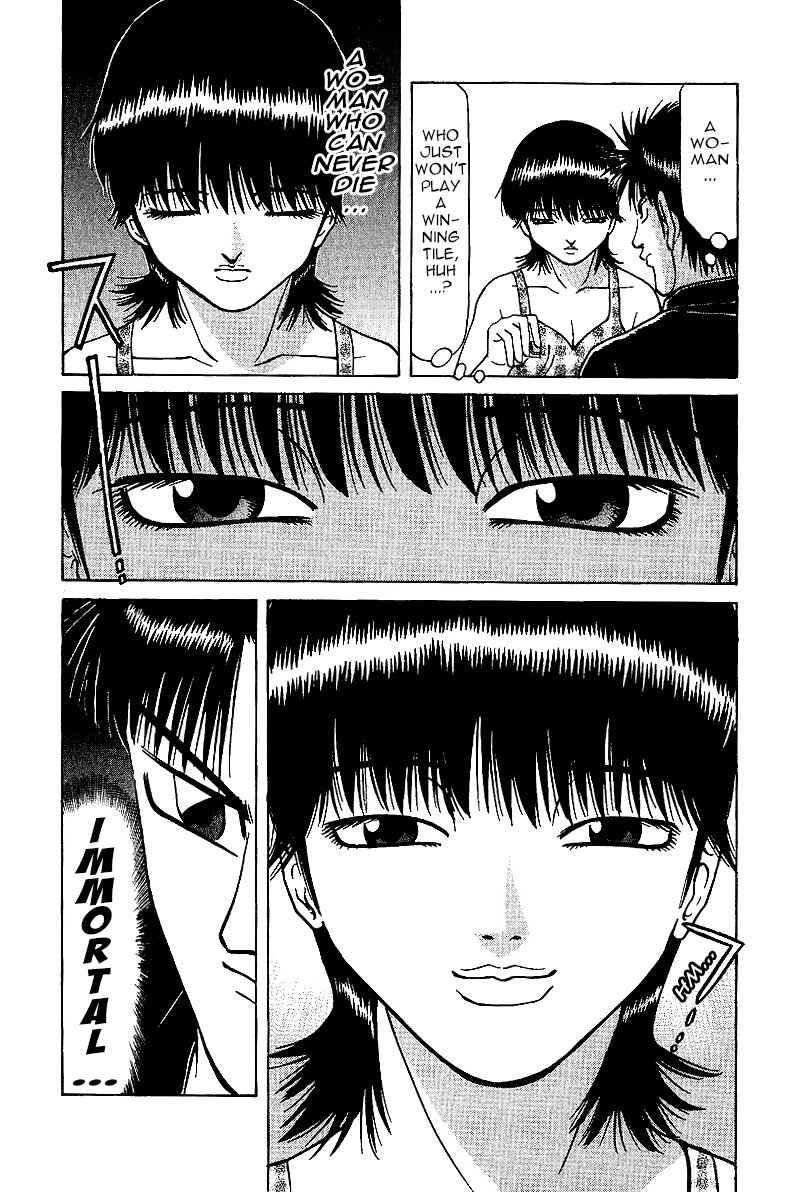 Tetsuya - The Man Called Mahjong Master Chapter 27 - Page 17