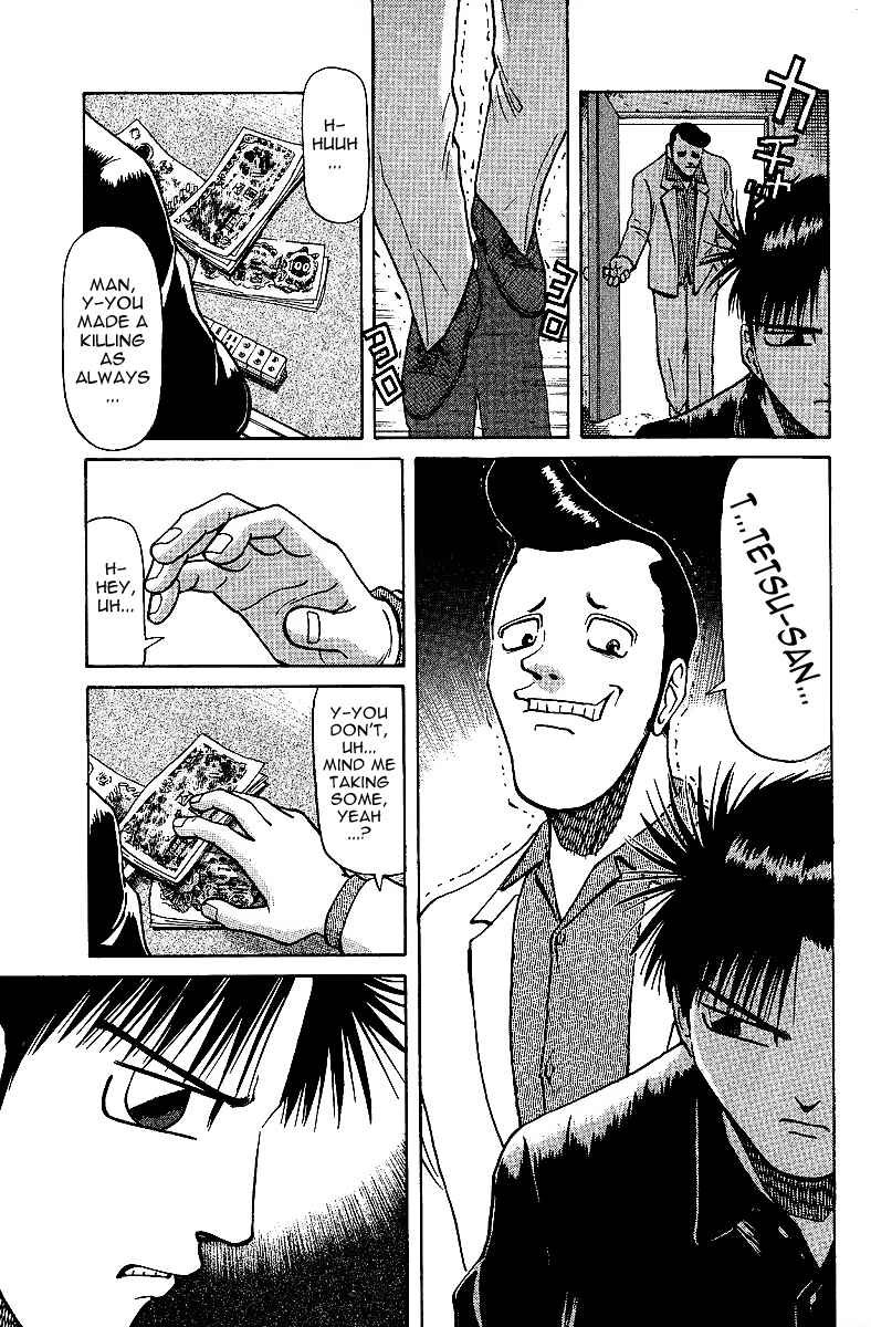 Tetsuya - The Man Called Mahjong Master Chapter 27 - Page 3