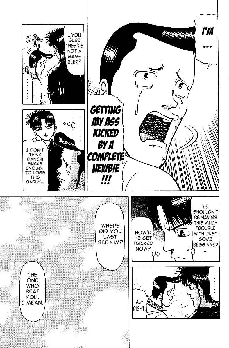 Tetsuya - The Man Called Mahjong Master Chapter 27 - Page 7