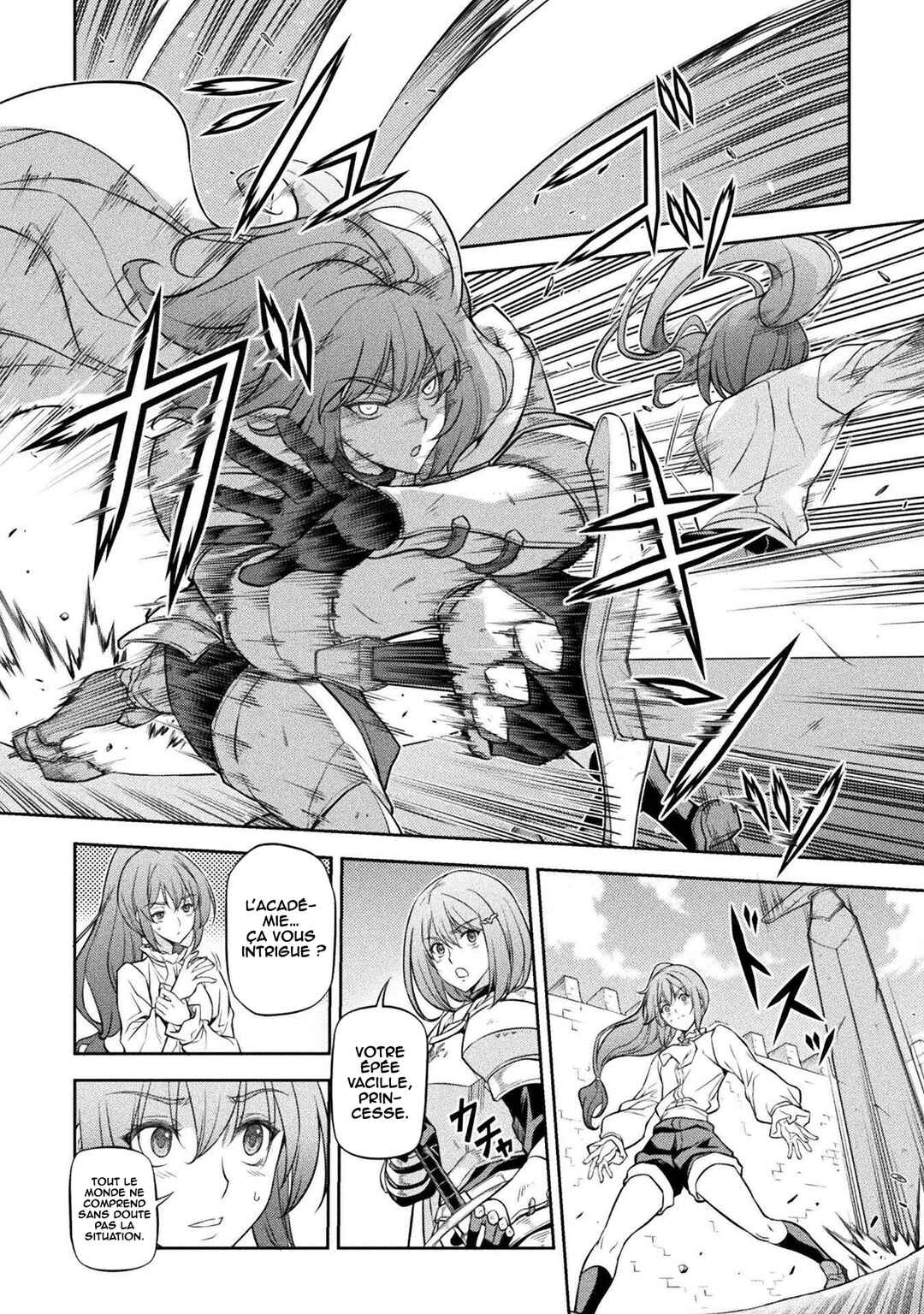 Drawing - Saikyou Mangaka wa Oekaki Skill de Isekai Musou Suru! Chapter 33 - Page 11