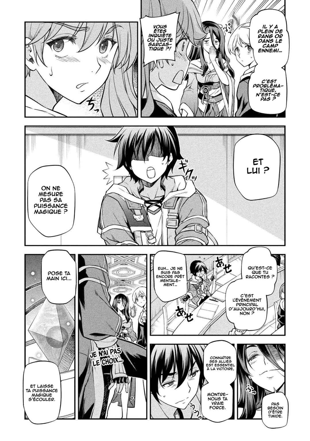 Drawing - Saikyou Mangaka wa Oekaki Skill de Isekai Musou Suru! Chapter 33 - Page 15