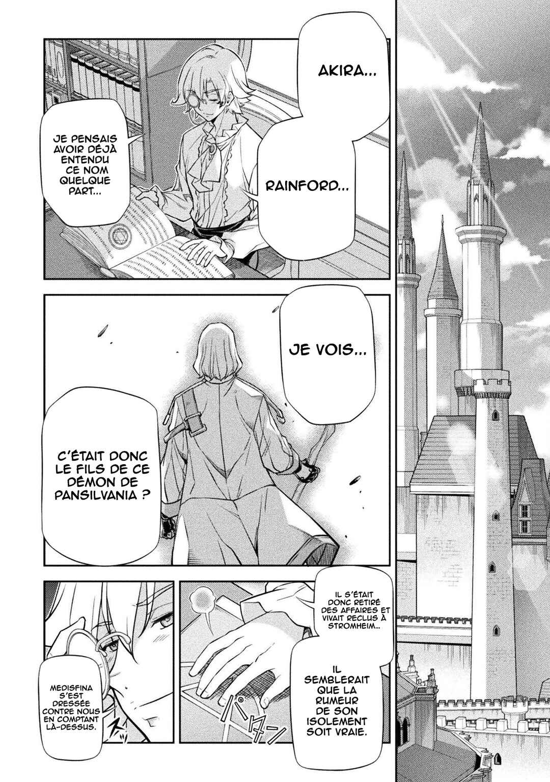 Drawing - Saikyou Mangaka wa Oekaki Skill de Isekai Musou Suru! Chapter 33 - Page 3