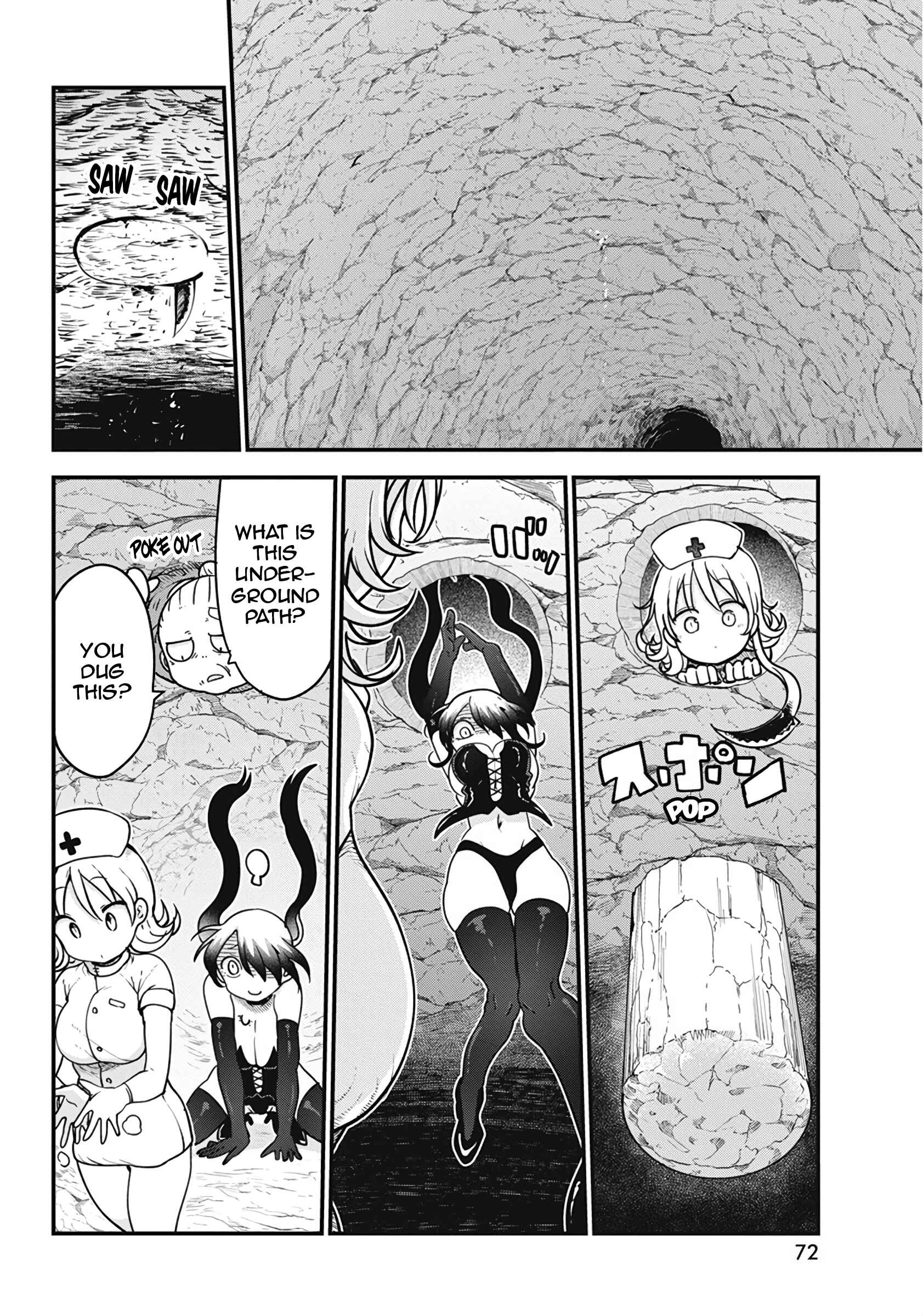 Heion Sedai no Idaten-tachi Chapter 35 - Page 11