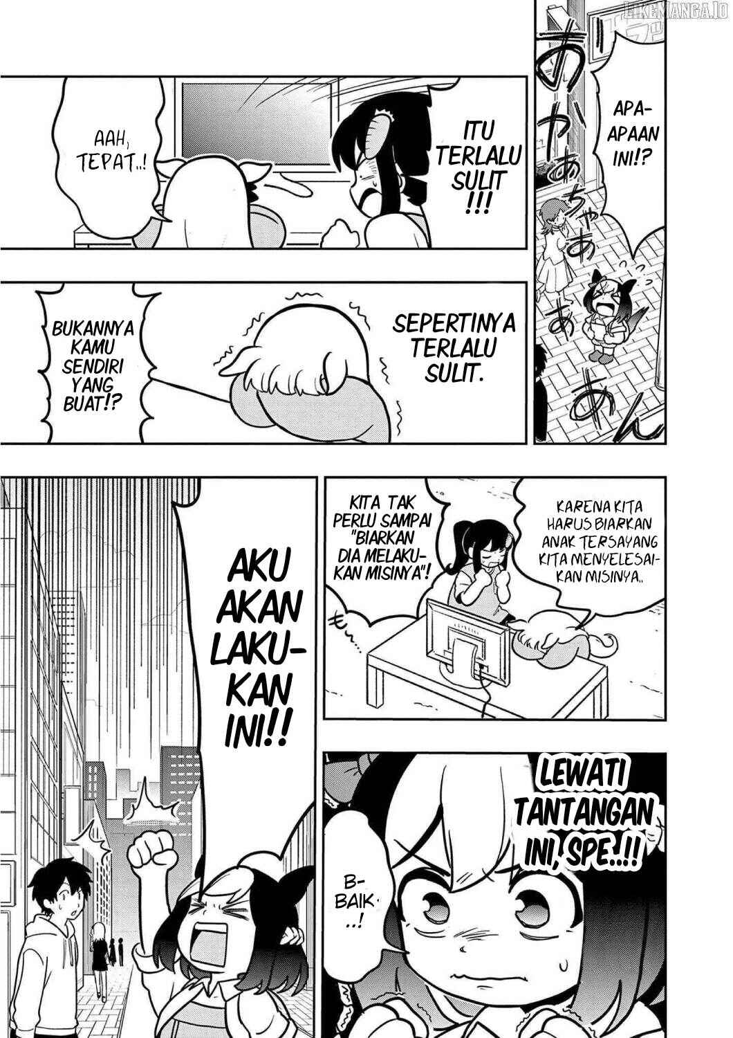 Umamusume - Pretty Derby PisuPisu☆SupiSupi - Golshi-chan Chapter 16 - Page 13