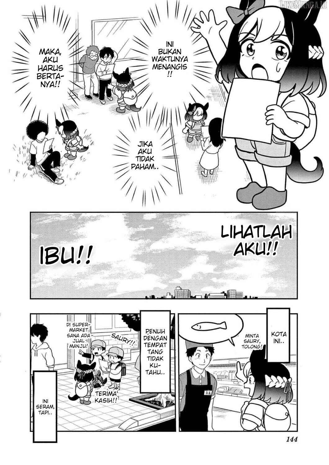 Umamusume - Pretty Derby PisuPisu☆SupiSupi - Golshi-chan Chapter 16 - Page 14