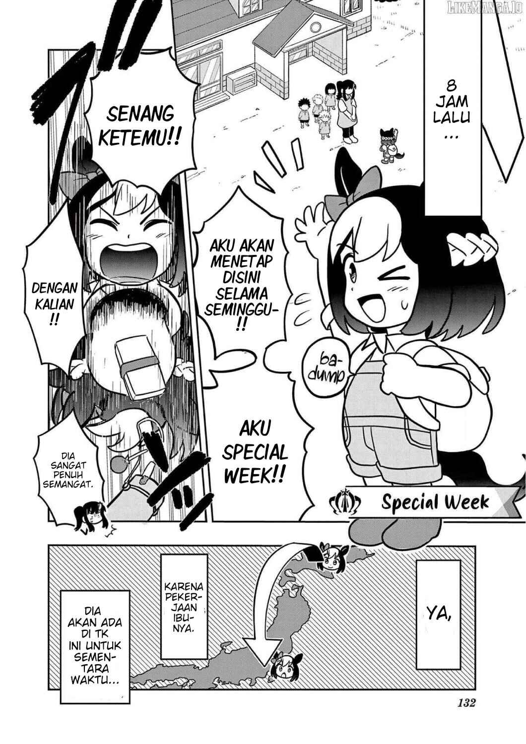 Umamusume - Pretty Derby PisuPisu☆SupiSupi - Golshi-chan Chapter 16 - Page 2