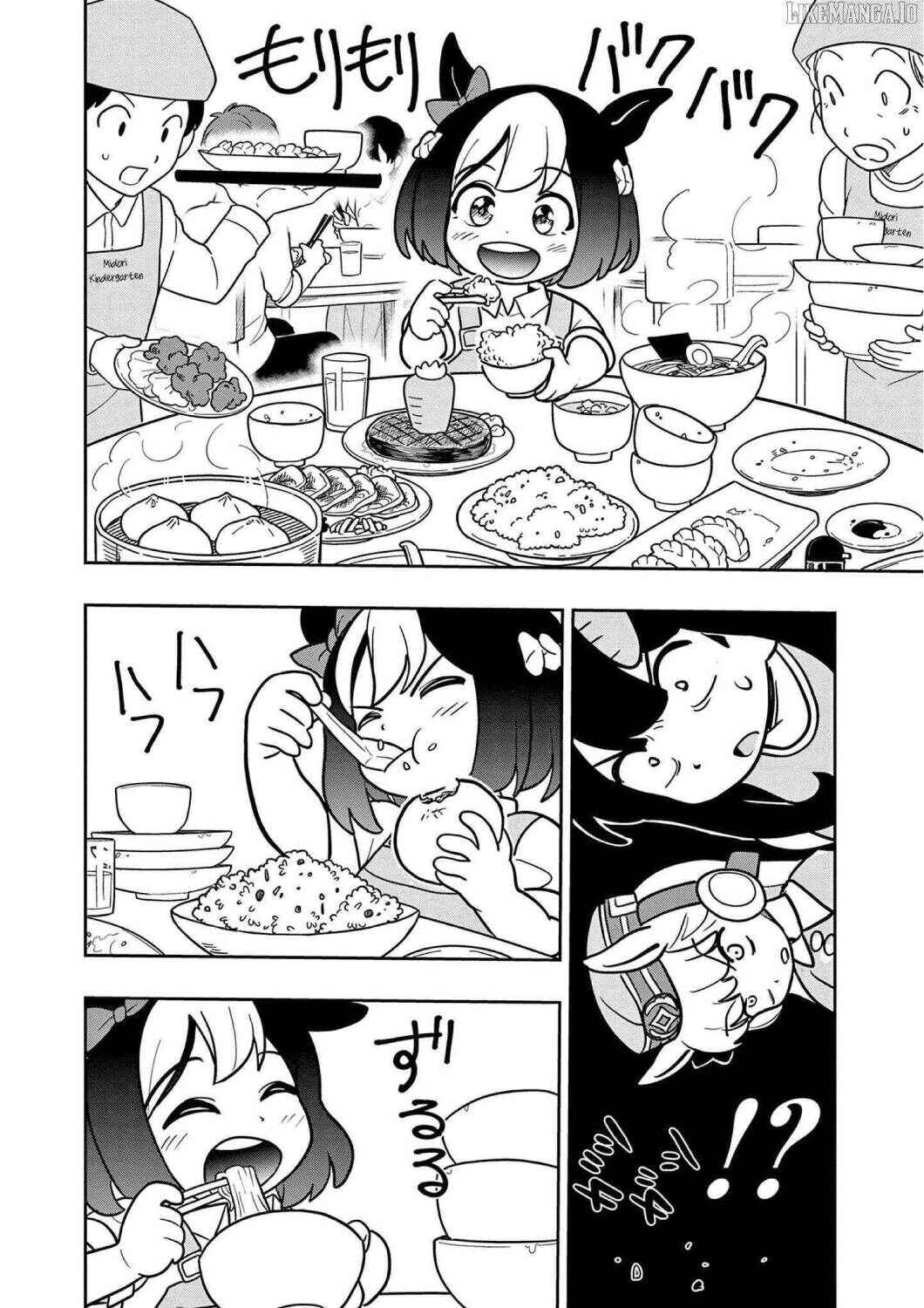 Umamusume - Pretty Derby PisuPisu☆SupiSupi - Golshi-chan Chapter 16 - Page 20