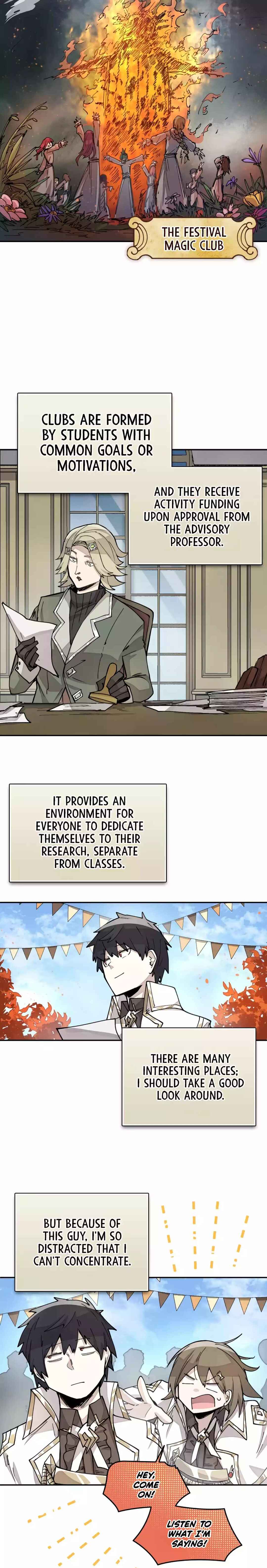 Reincarnation of the Hero Party's Grand Mage Chapter 20 - Page 13