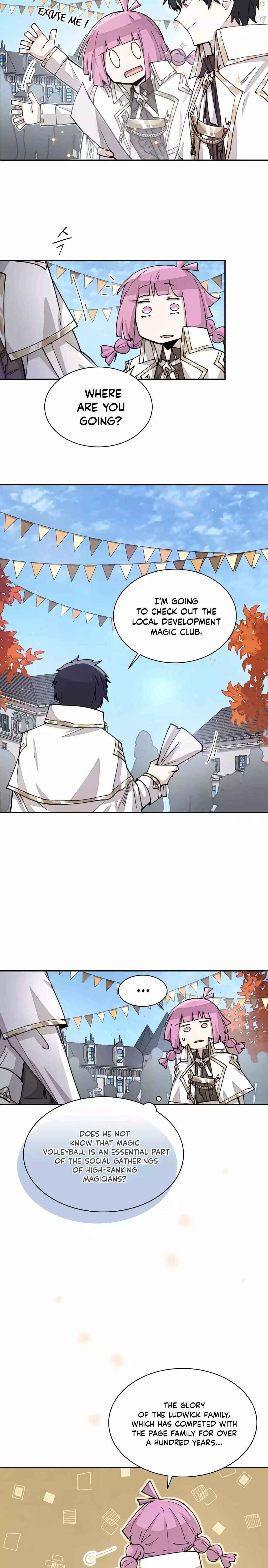 Reincarnation of the Hero Party's Grand Mage Chapter 20 - Page 16