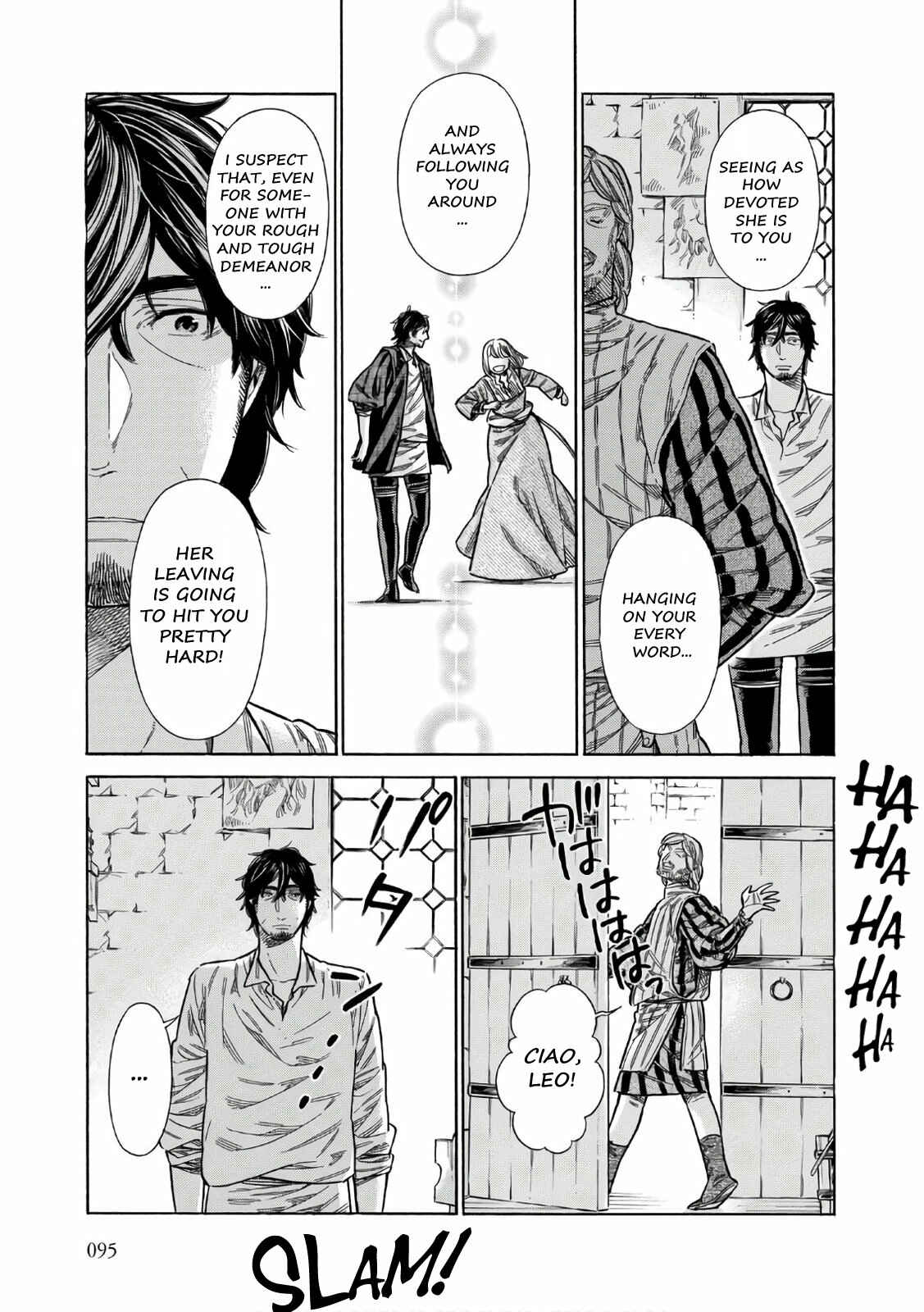 Arte Chapter 38 - Page 30