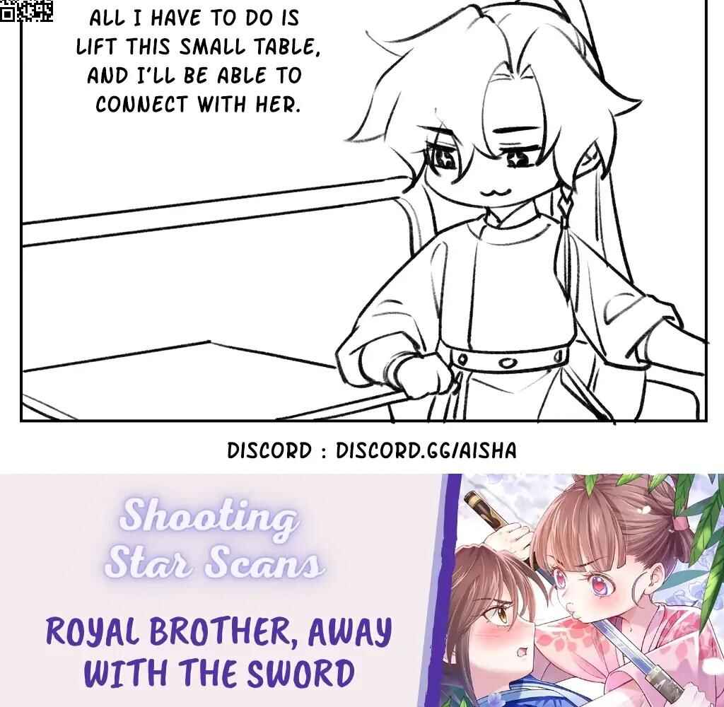 Royal Brother, Away With the Sword Chapter 82 - Page 73