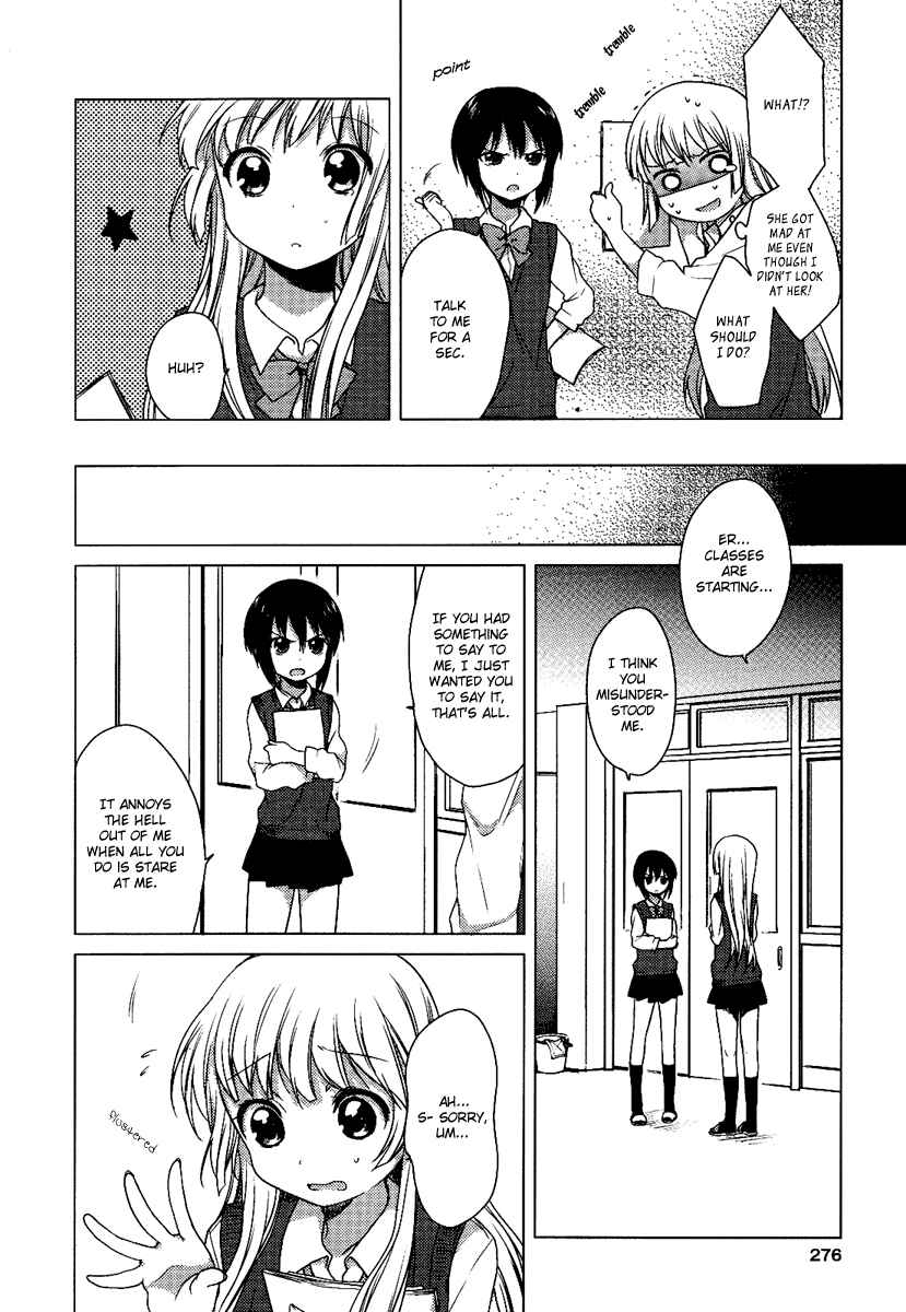 Yuri Yuri Chapter 1 - Page 16