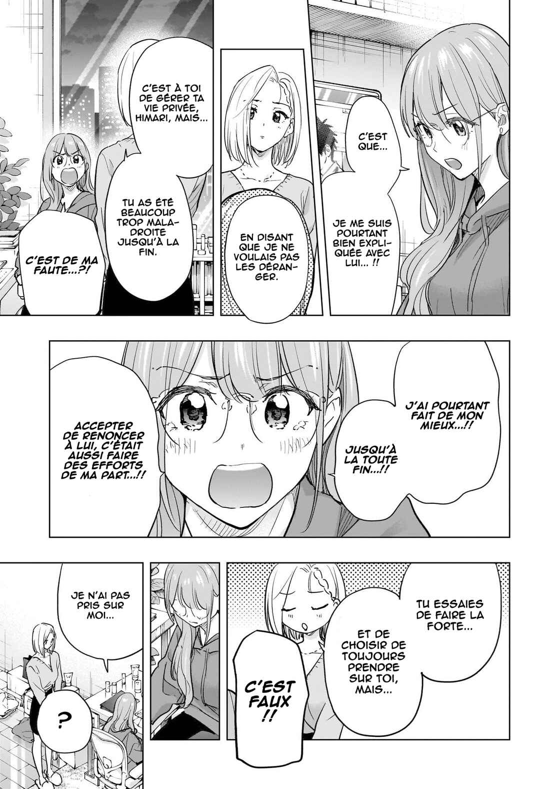 Himaten! Chapter 92 - Page 14