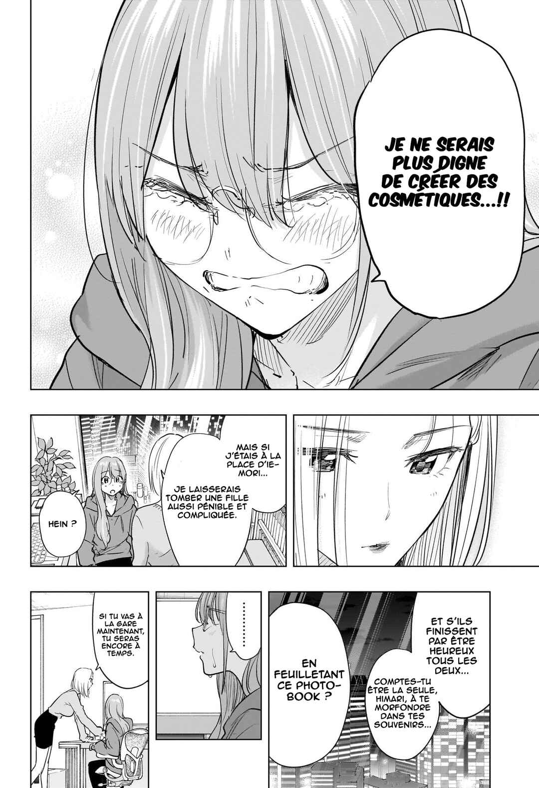 Himaten! Chapter 92 - Page 17