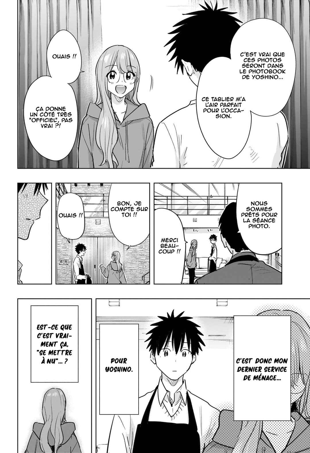 Himaten! Chapter 92 - Page 5