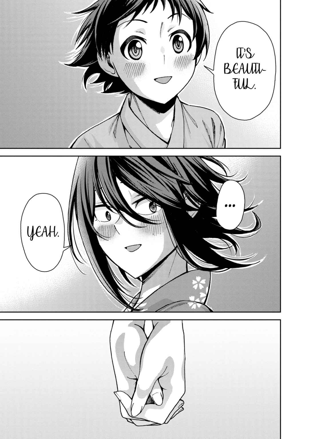 Hitomi-chan wa Hitomishiri Chapter 112 - Page 10