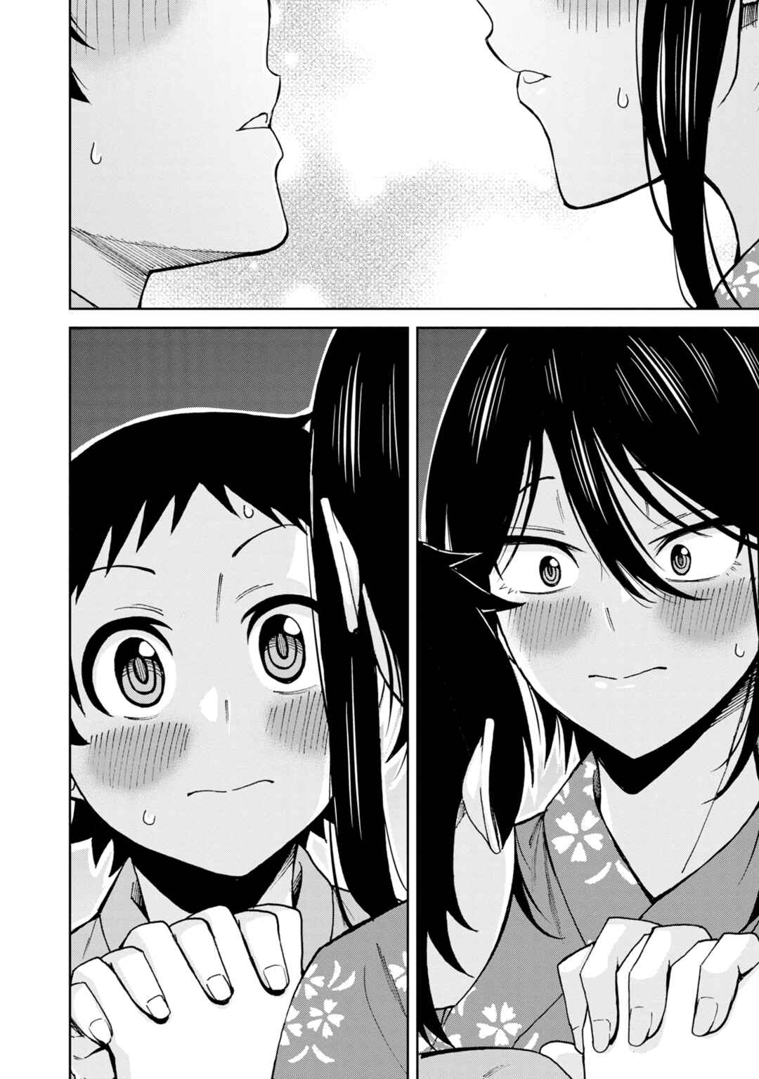 Hitomi-chan wa Hitomishiri Chapter 112 - Page 12