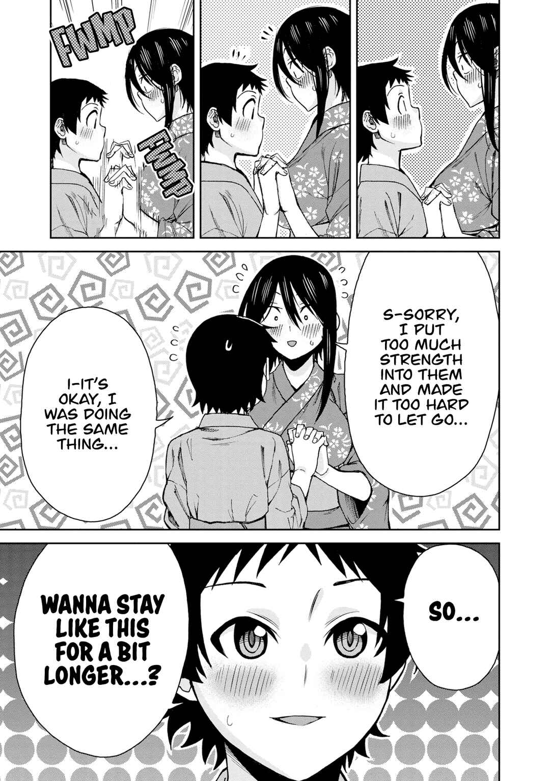 Hitomi-chan wa Hitomishiri Chapter 112 - Page 13
