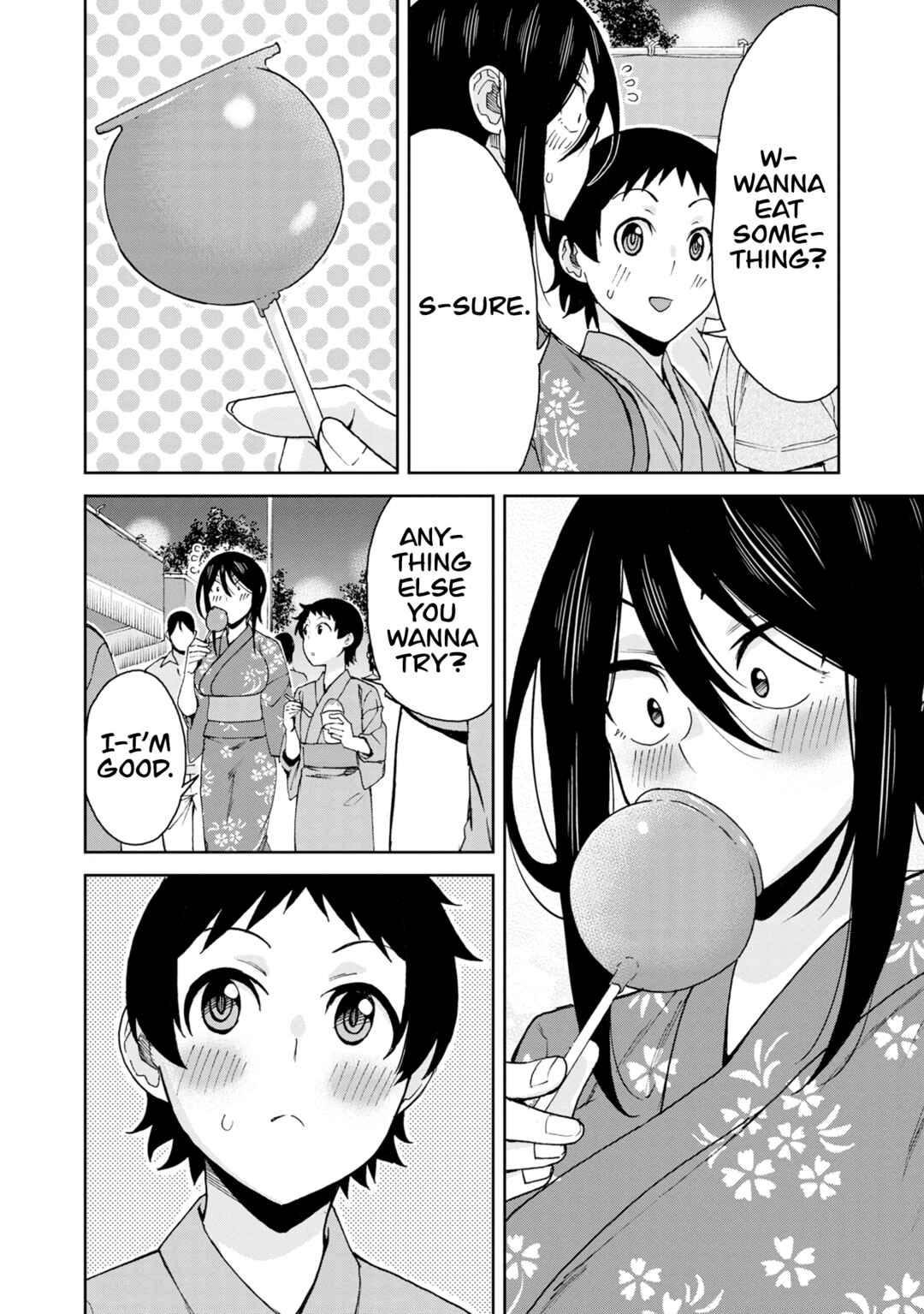 Hitomi-chan wa Hitomishiri Chapter 112 - Page 5