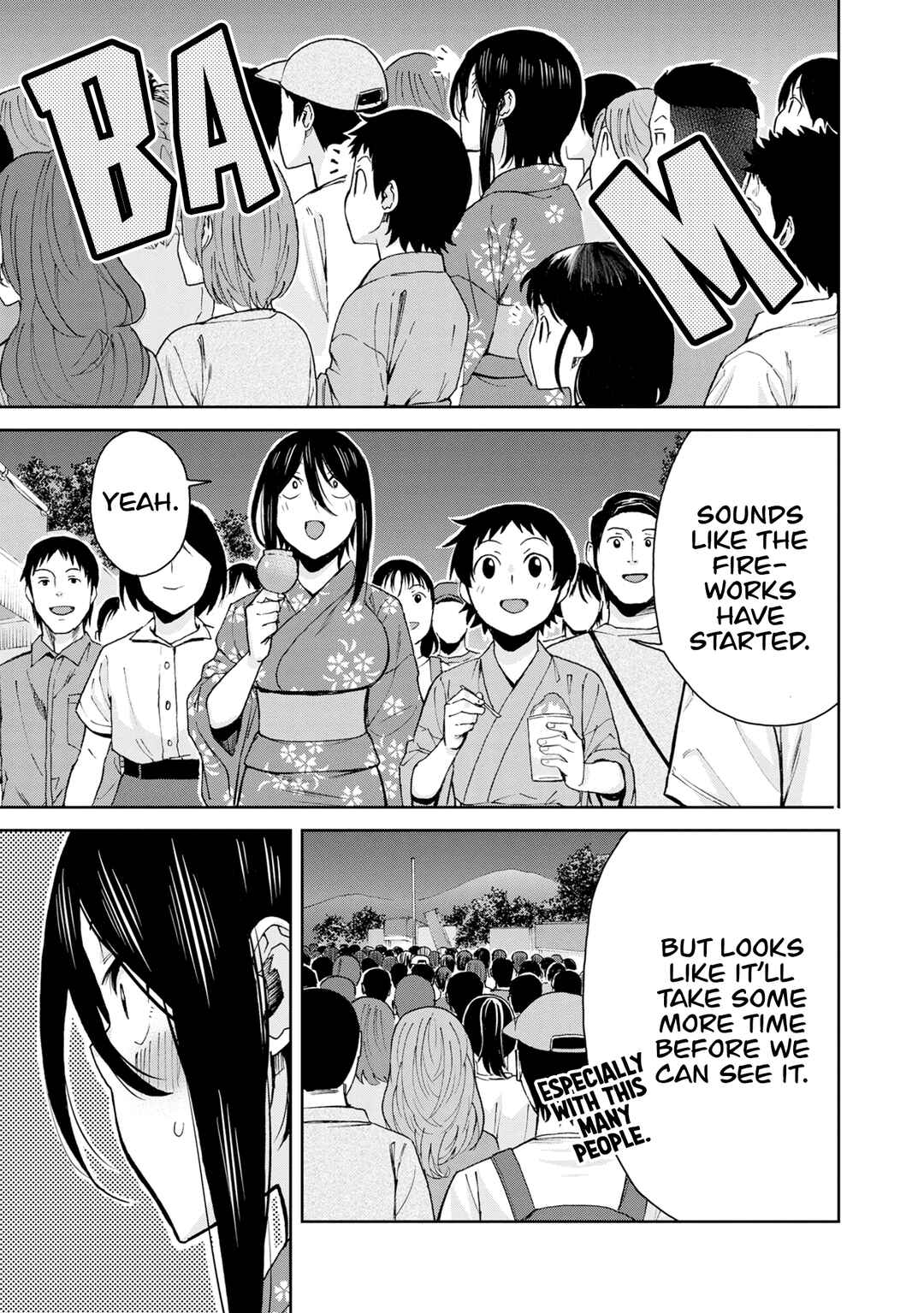 Hitomi-chan wa Hitomishiri Chapter 112 - Page 6