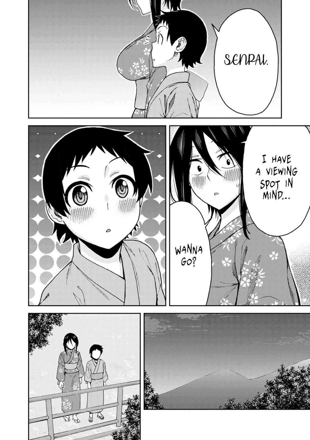 Hitomi-chan wa Hitomishiri Chapter 112 - Page 7