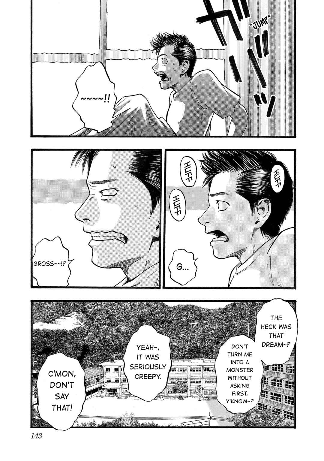 Fuan no Tane* Chapter 160 - Page 3