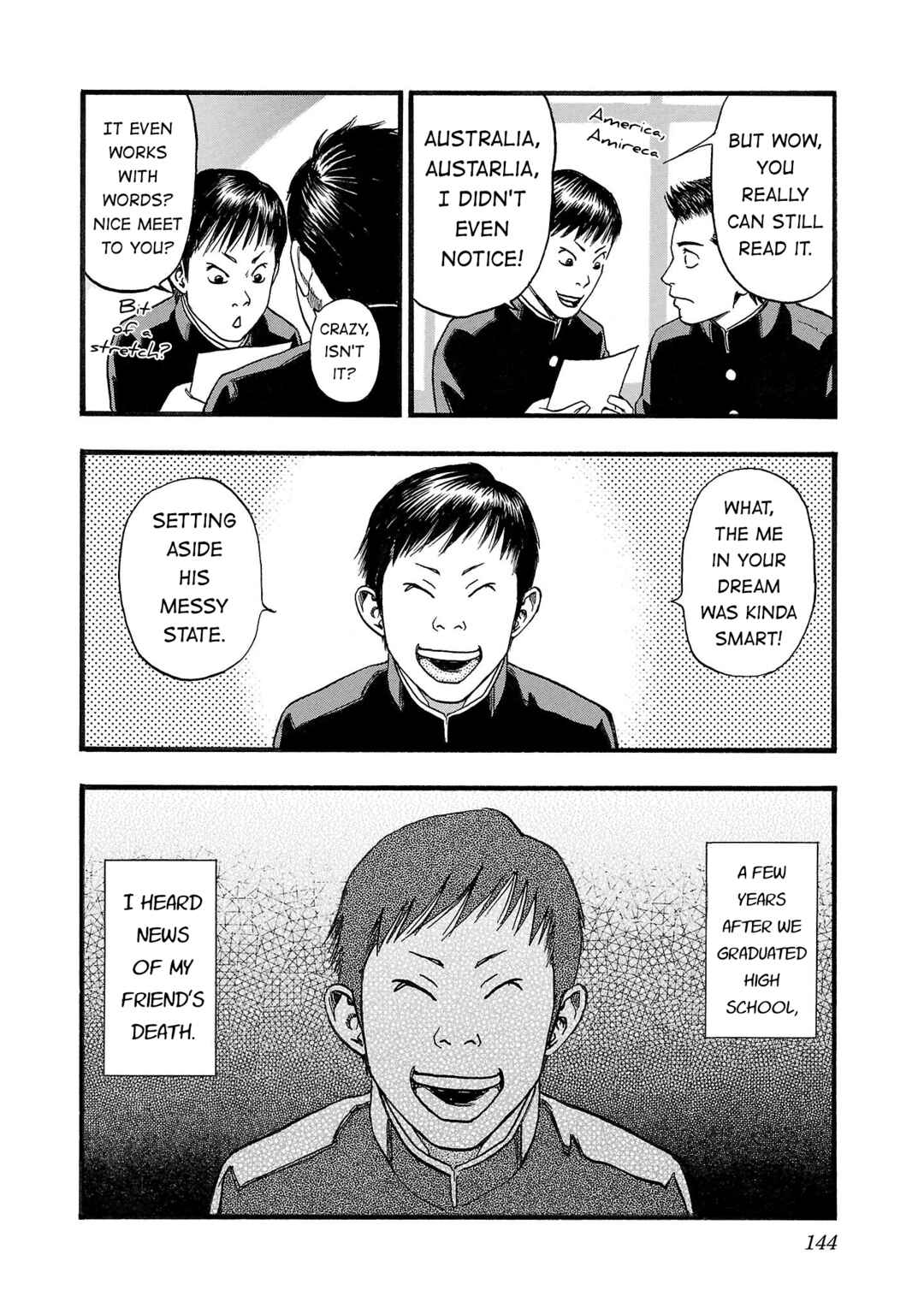 Fuan no Tane* Chapter 160 - Page 4