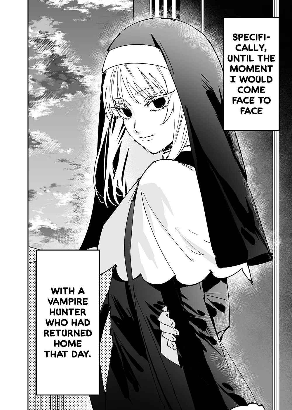 Girls × Vampire (Pre-Serialization) Chapter 16 - Page 16