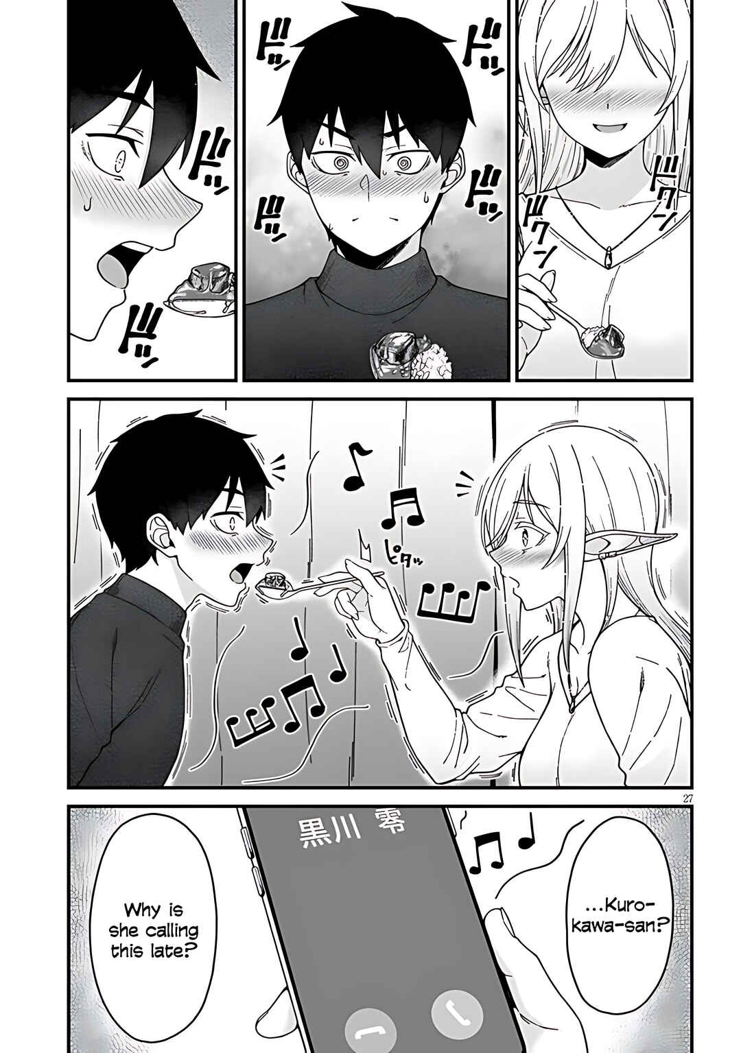 Isekai Kara Kita Elf to Tomo ni Sugosu Nichijou Chapter 5 - Page 29