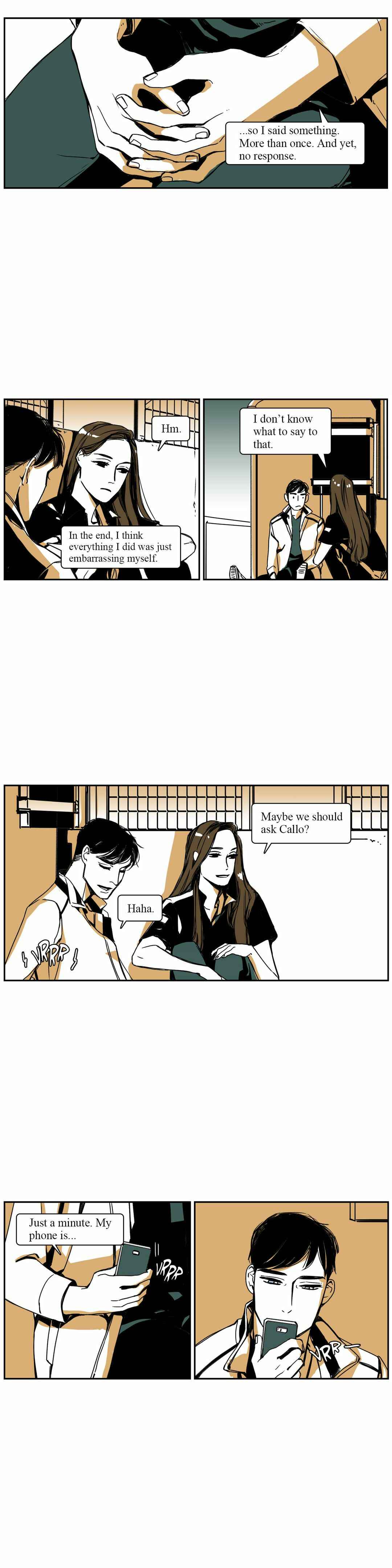 Momentum Chapter 59 - Page 12