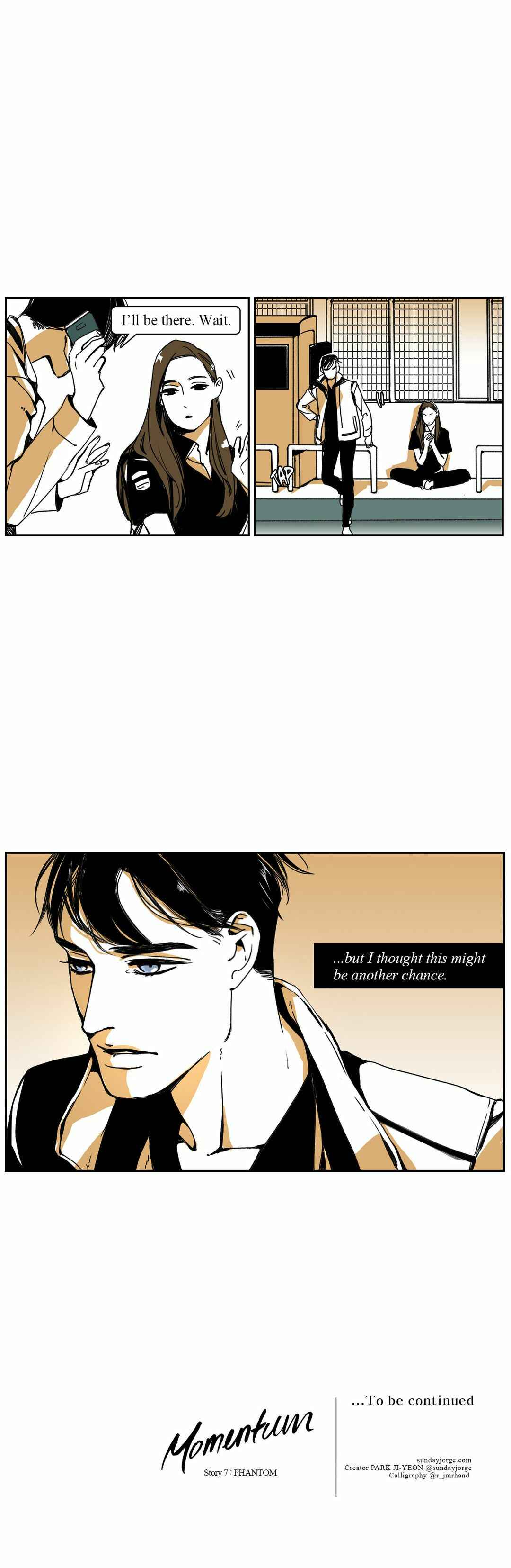 Momentum Chapter 59 - Page 14