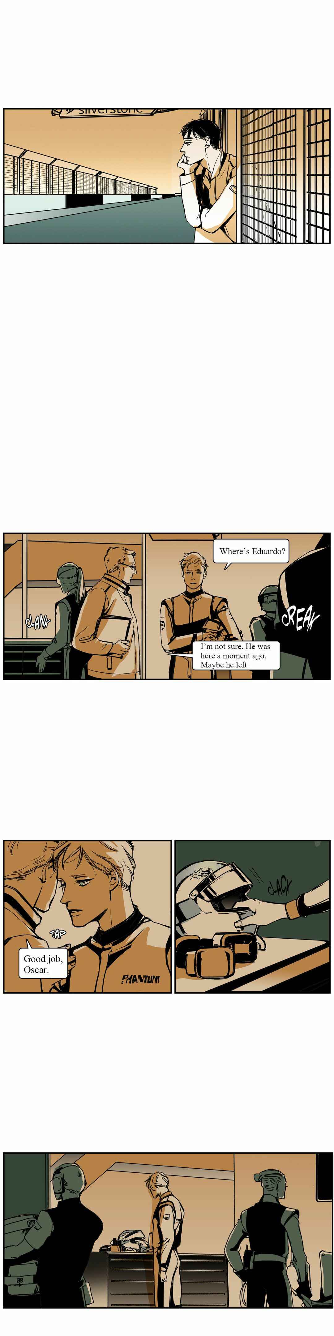 Momentum Chapter 59 - Page 9