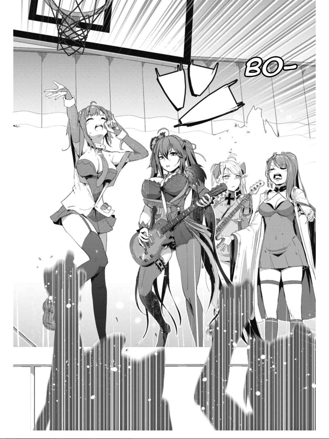 Azur Lane the Animation: Vacation Chapter 10 - Page 14