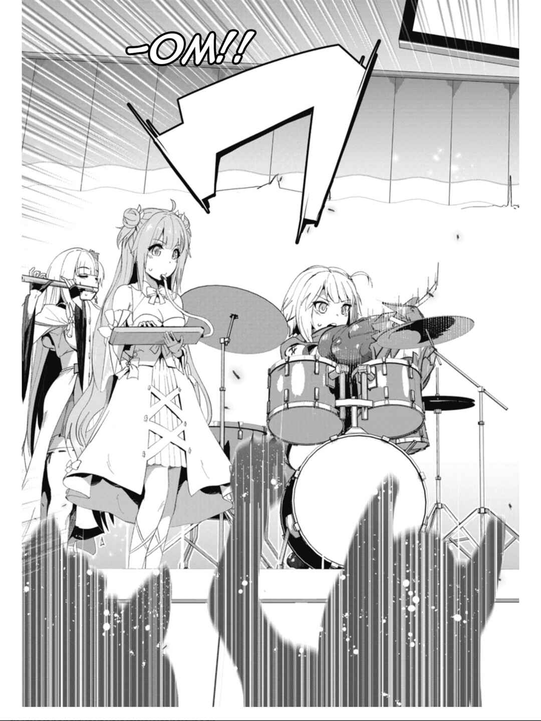 Azur Lane the Animation: Vacation Chapter 10 - Page 15
