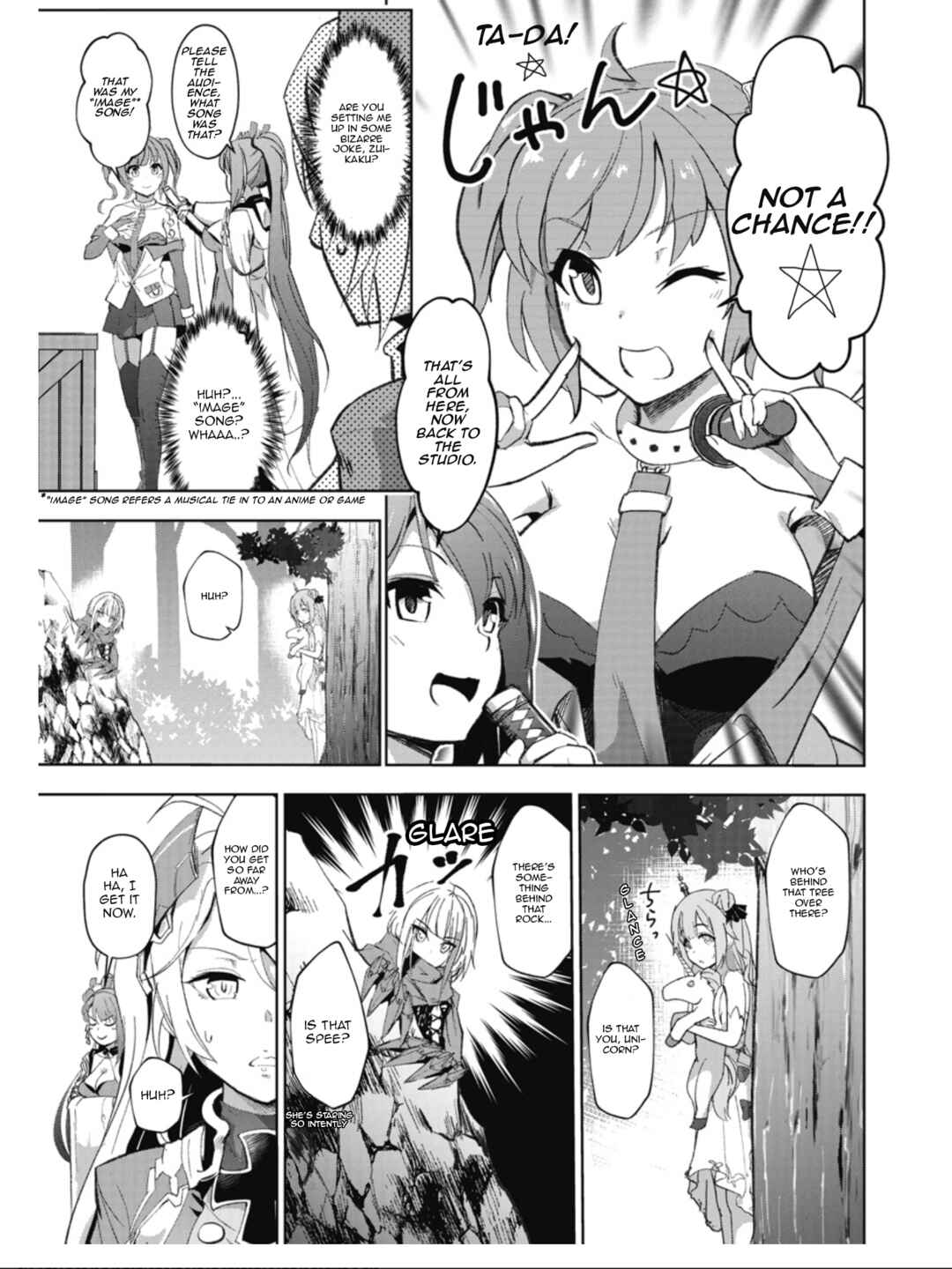 Azur Lane the Animation: Vacation Chapter 10 - Page 3