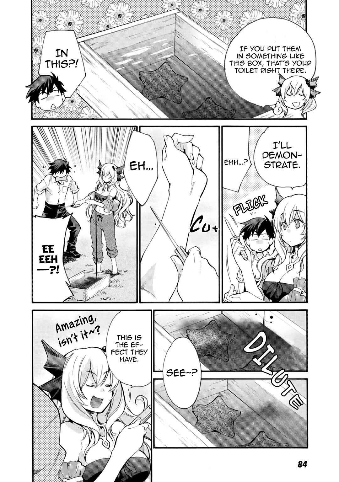 Isekai de Tochi o Katte Noujou o Tsukurou Chapter 3 - Page 17