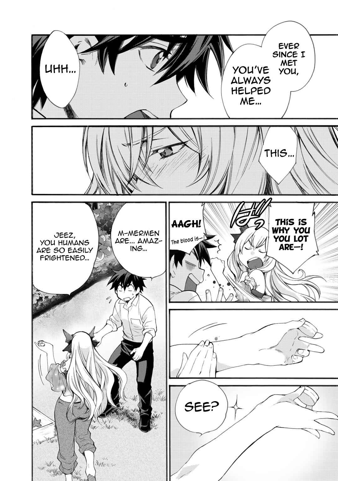 Isekai de Tochi o Katte Noujou o Tsukurou Chapter 3 - Page 19