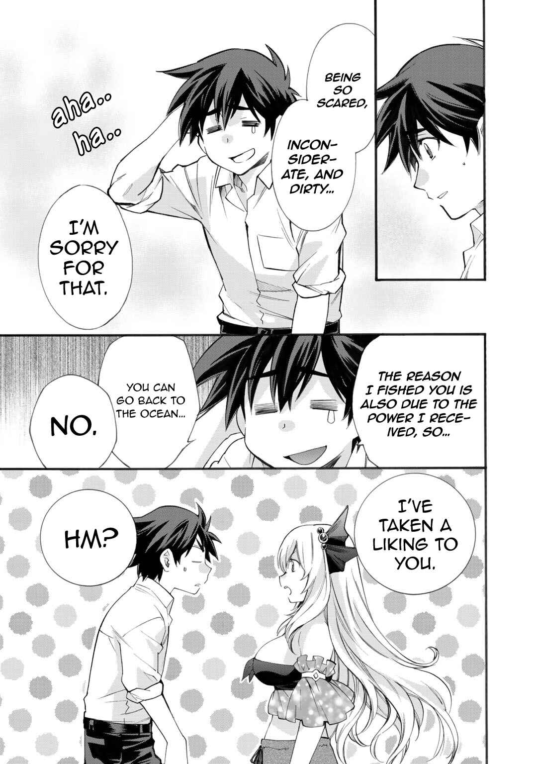 Isekai de Tochi o Katte Noujou o Tsukurou Chapter 3 - Page 20