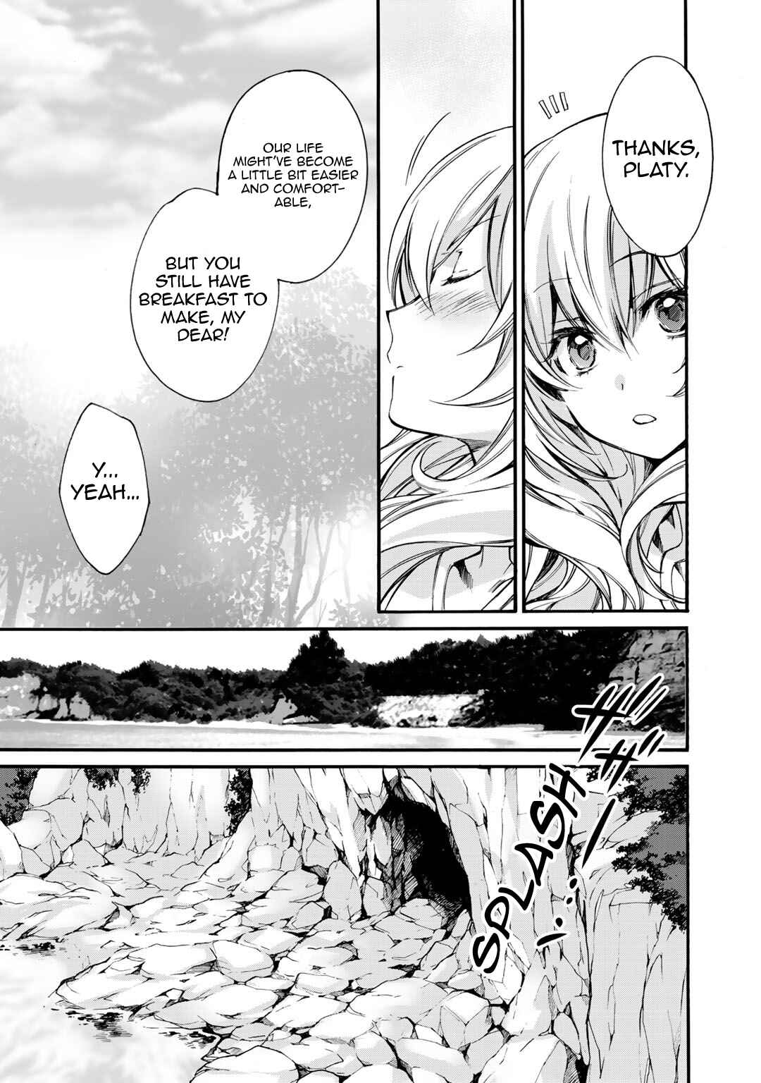 Isekai de Tochi o Katte Noujou o Tsukurou Chapter 3 - Page 22