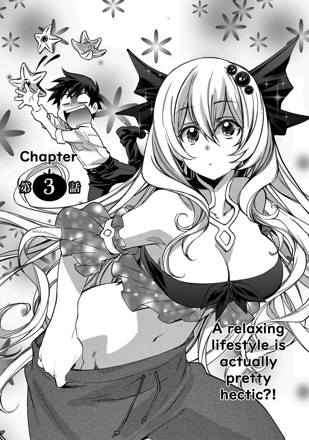 Isekai de Tochi o Katte Noujou o Tsukurou Chapter 3 - Page 4