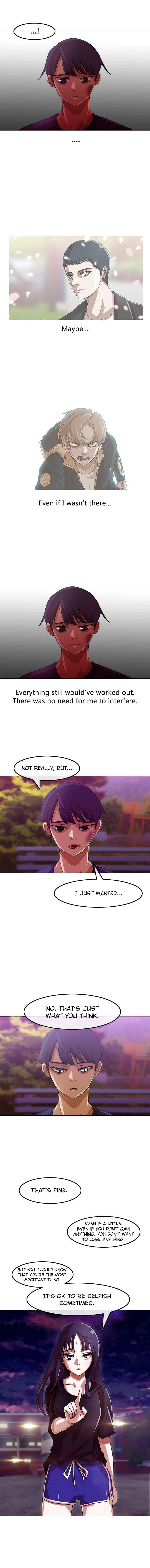 Random Chat Chapter 34 - Page 11