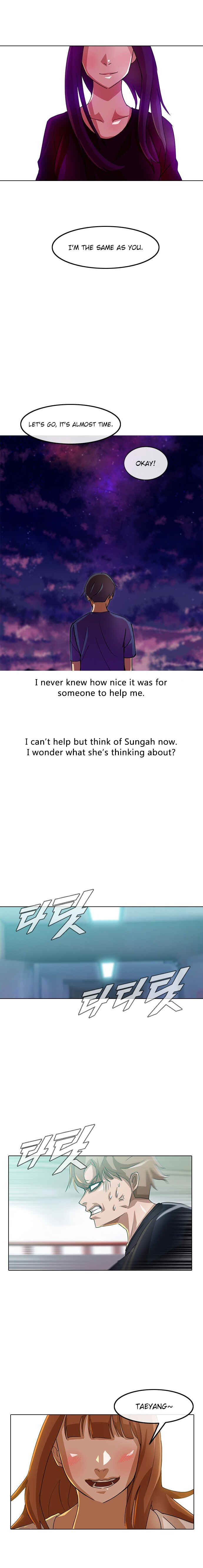 Random Chat Chapter 34 - Page 13