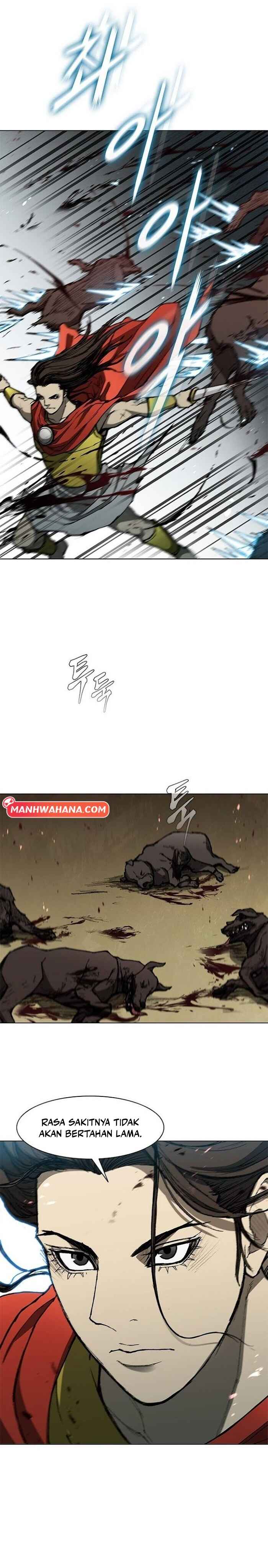 Musa Mallihaeng Chapter 94 - Page 17