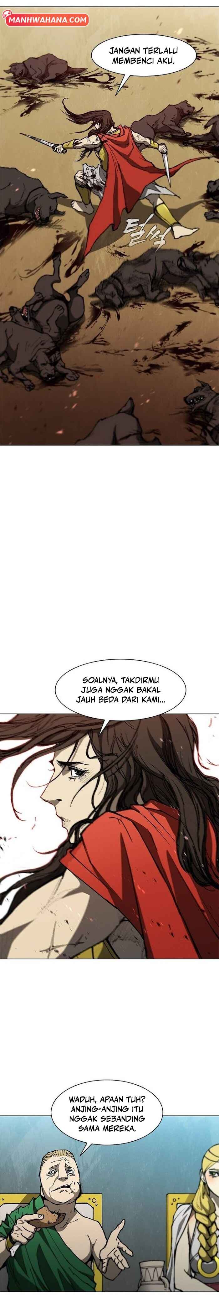 Musa Mallihaeng Chapter 94 - Page 19