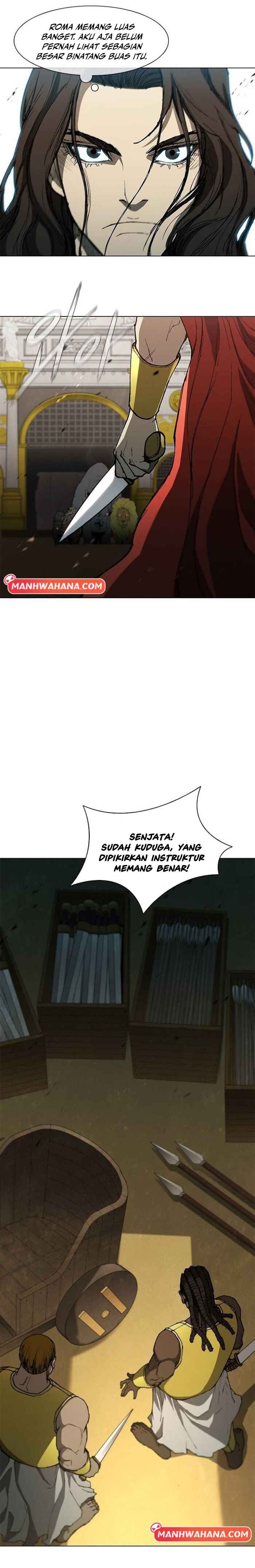 Musa Mallihaeng Chapter 94 - Page 22