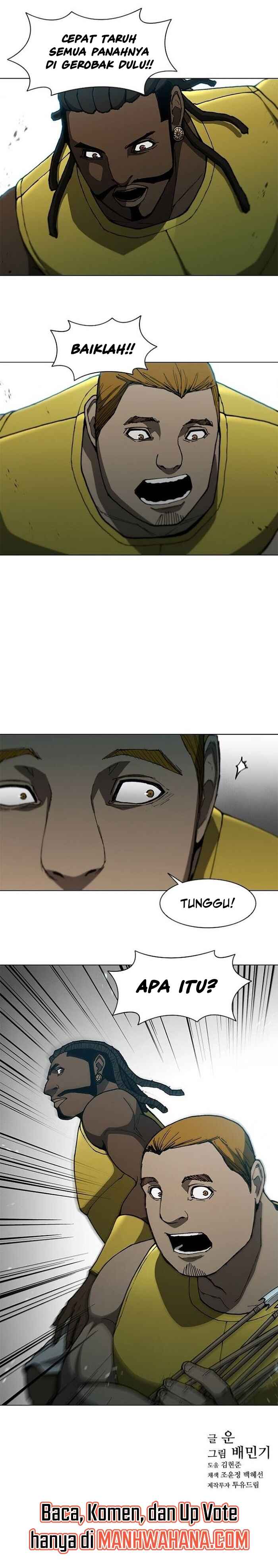Musa Mallihaeng Chapter 94 - Page 23