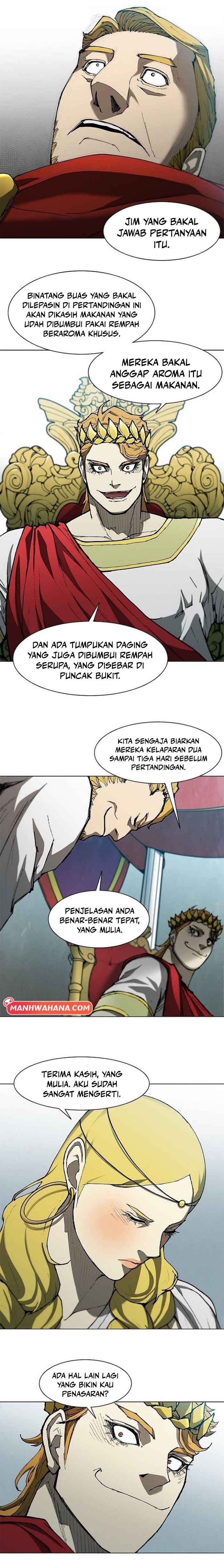 Musa Mallihaeng Chapter 94 - Page 4