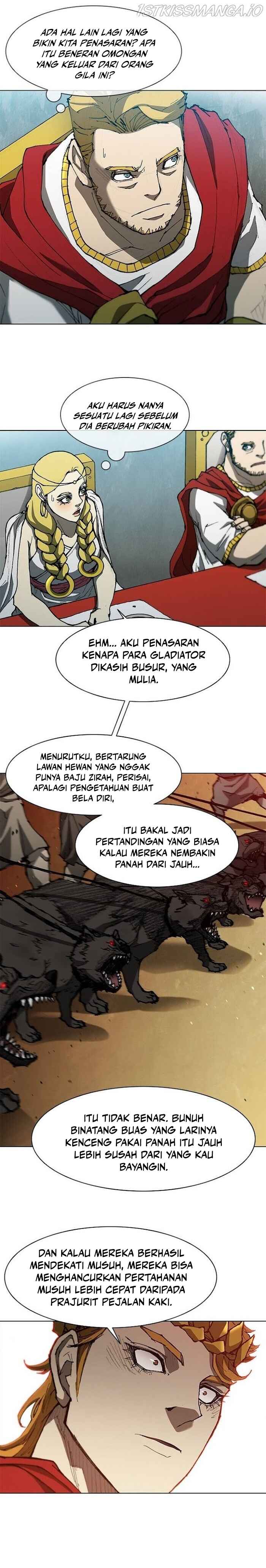 Musa Mallihaeng Chapter 94 - Page 5