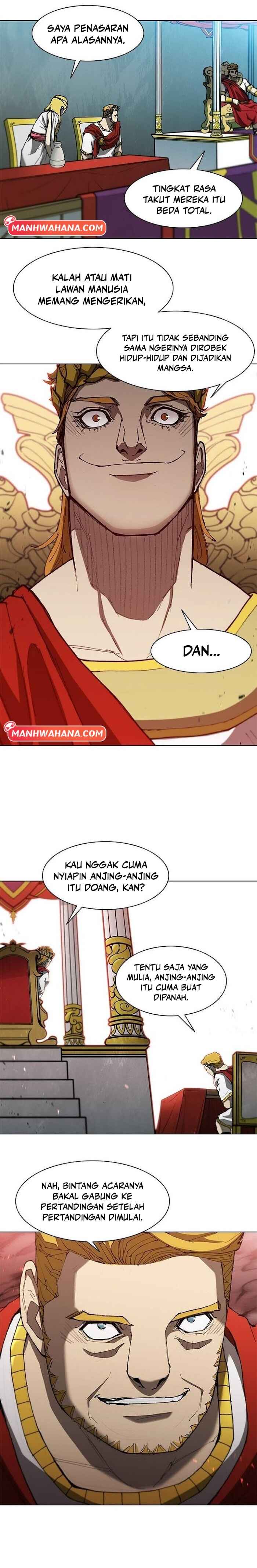 Musa Mallihaeng Chapter 94 - Page 6
