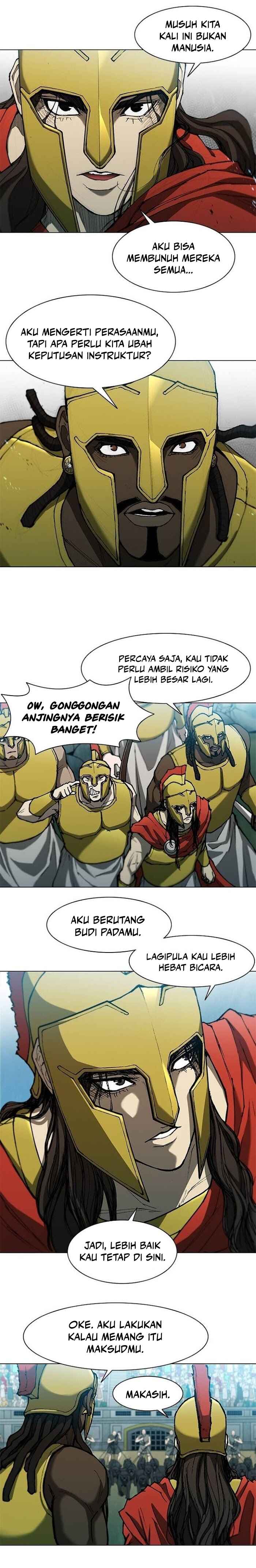 Musa Mallihaeng Chapter 94 - Page 8